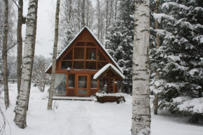  Holiday Home Bērzlejas  Упесгрива